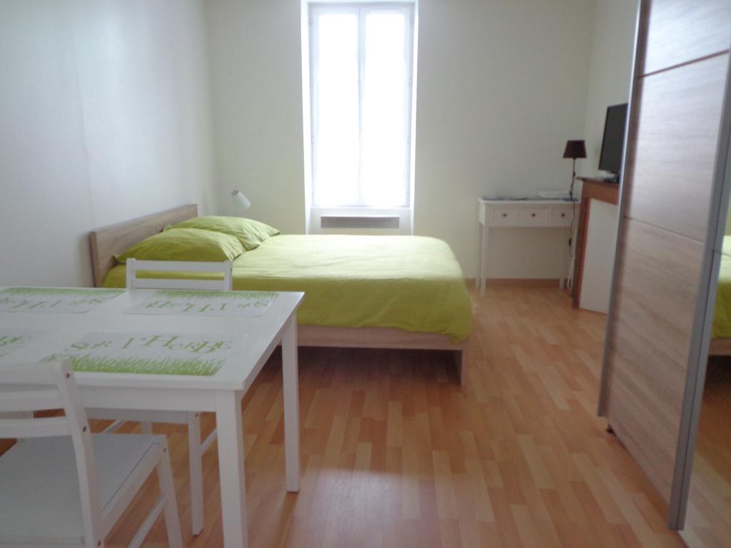Appartement D'Hotes Ґере Номер фото