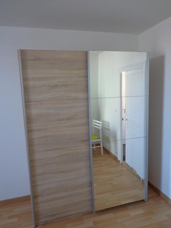 Appartement D'Hotes Ґере Екстер'єр фото