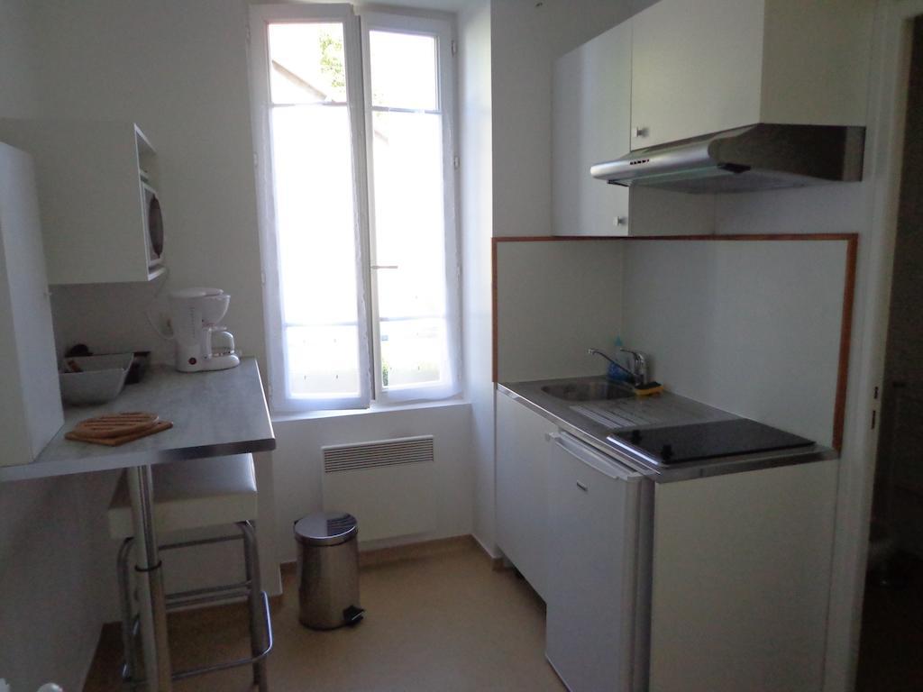 Appartement D'Hotes Ґере Екстер'єр фото
