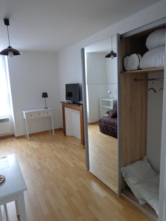 Appartement D'Hotes Ґере Екстер'єр фото