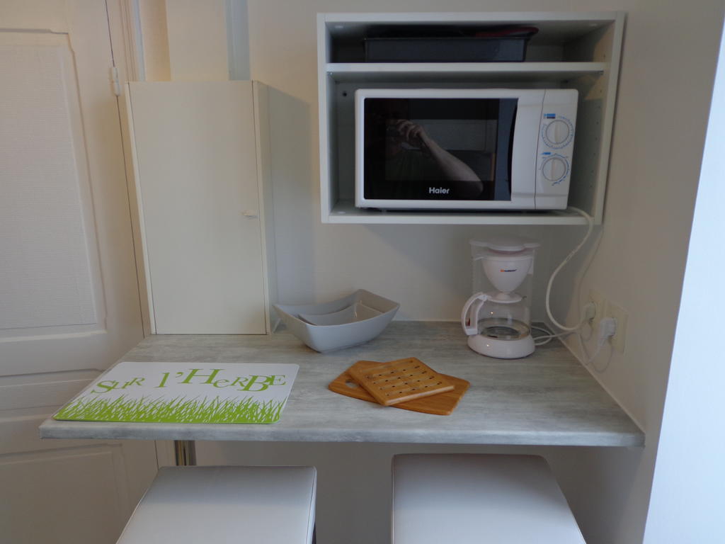 Appartement D'Hotes Ґере Екстер'єр фото