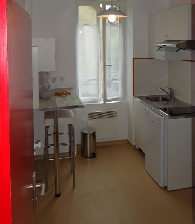 Appartement D'Hotes Ґере Екстер'єр фото
